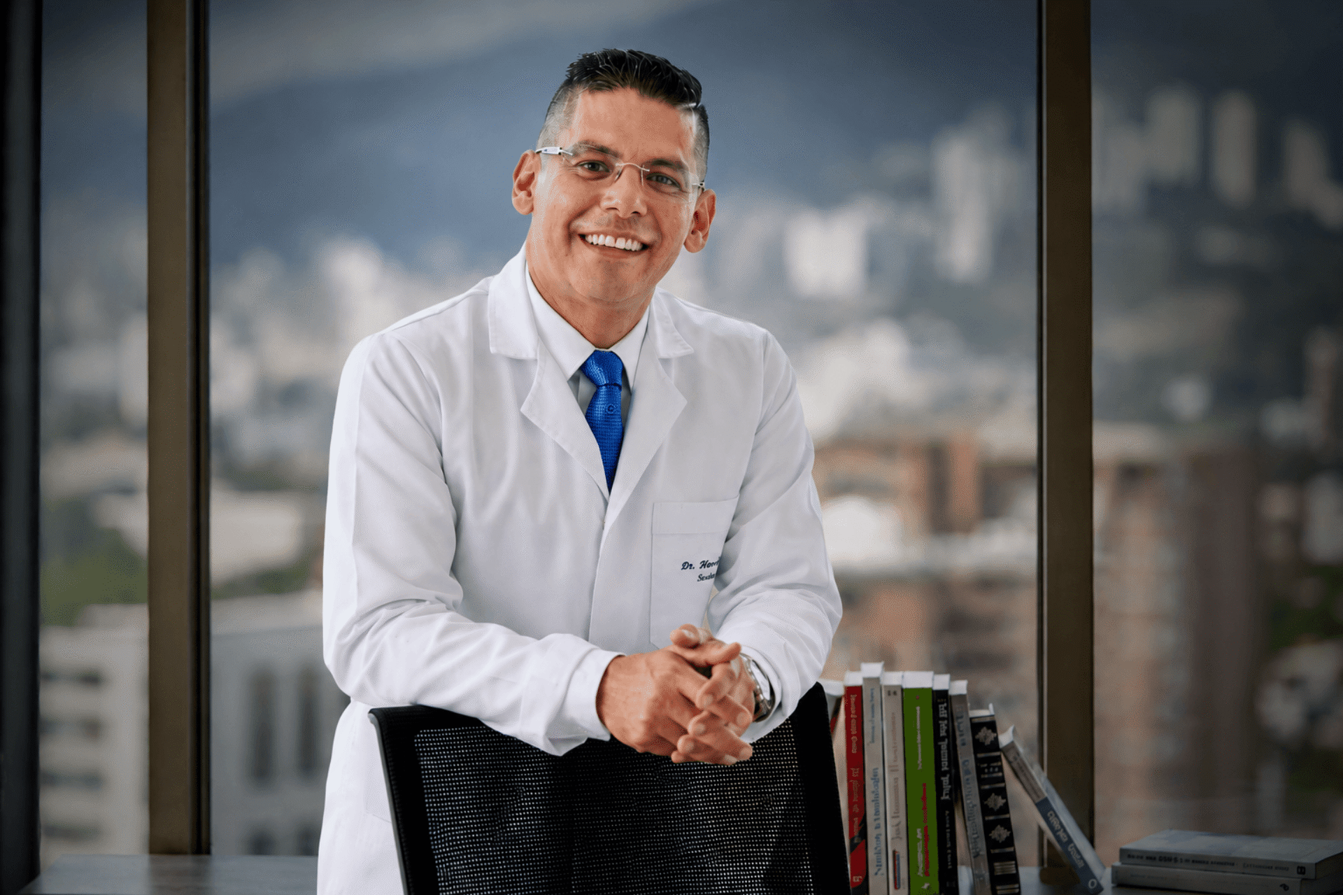 Médico Sexólogo – Hernando Restrepo Payán